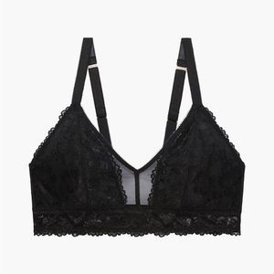 savage x fenty wireless bralette